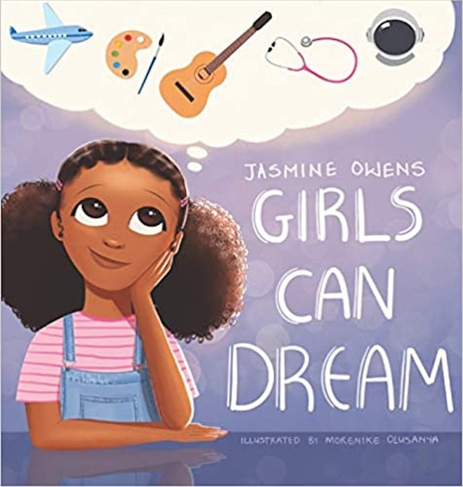 girls can dream book