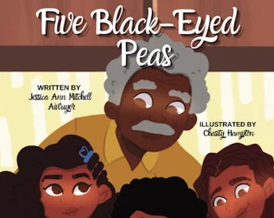 five black eyed peas book