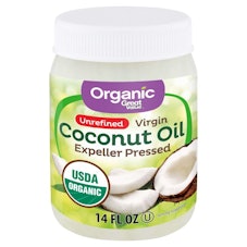 Great Value Organic Unrefined Virgin Coconut Oil, 