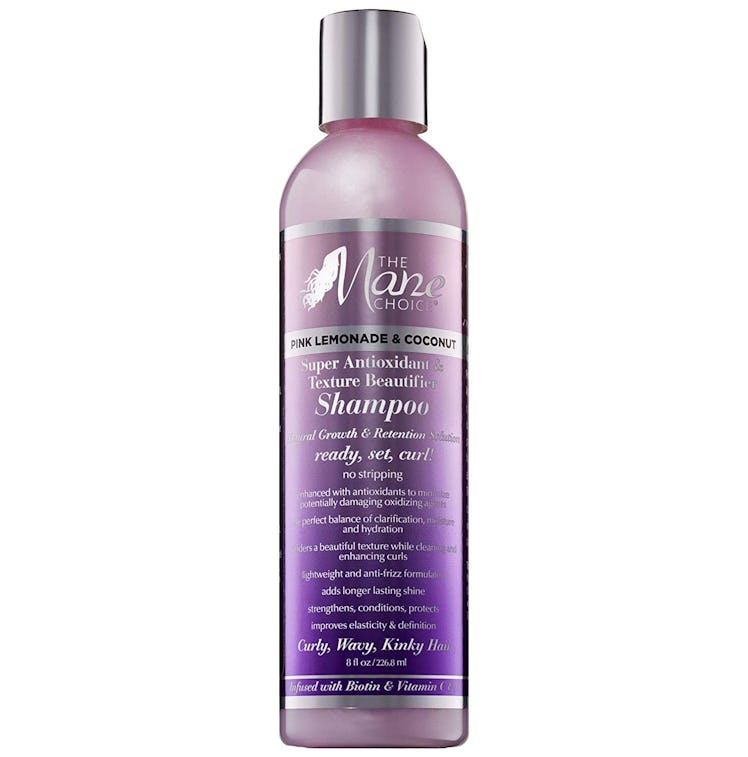 The Mane Choice Pink Lemonade & Coconut Super Antioxidant & Texture Beautifier Shampoo