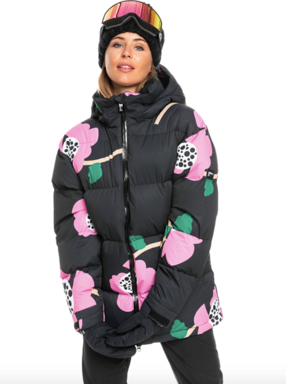 Insulated Snow Jacket