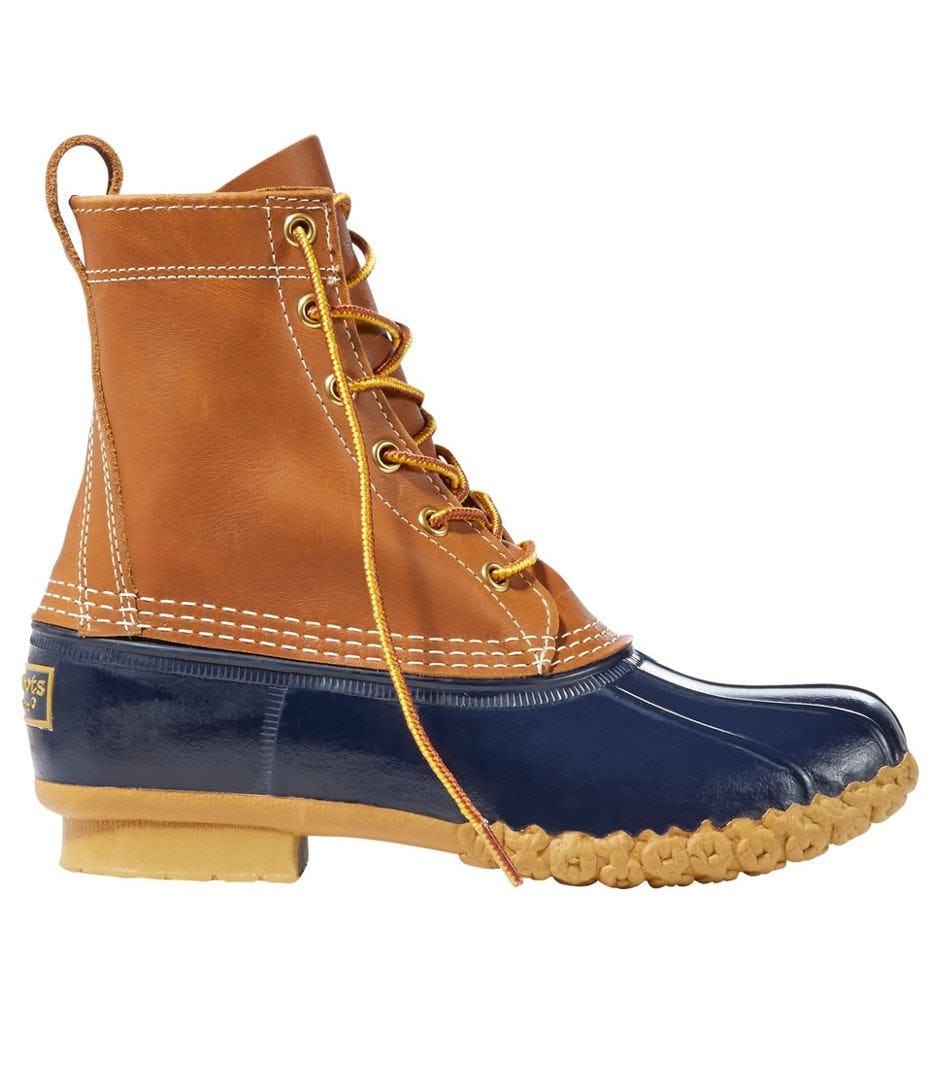 The Original L.L. Bean Boot