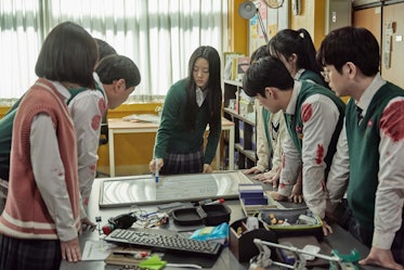 Watch: New Korean zombie thriller 'All of Us Are Dead' hits No. 1 on Netflix  