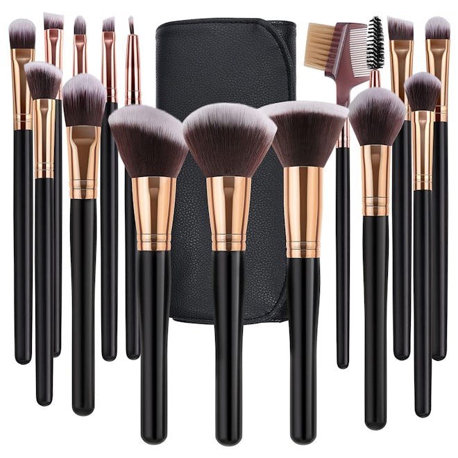 SOLVE Makeup Brushes (16 pcs)