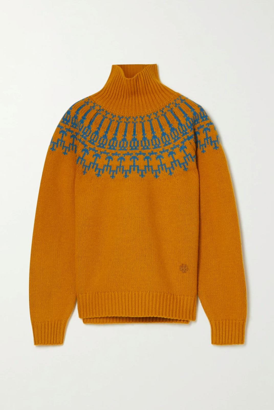 Tory Sport Turtleneck Sweater