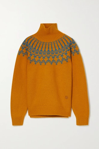 Tory Sport Turtleneck Sweater