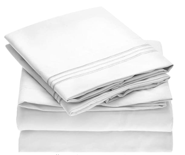 Mellanni Queen Sheet Set