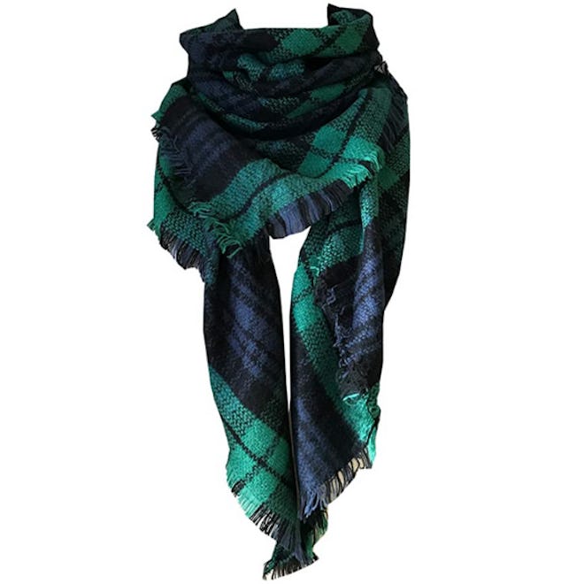 Wander Agio Wrap Scarf