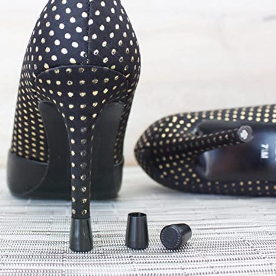 GoGoHeel Shoe Repair Caps