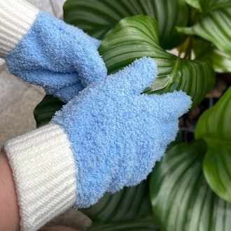 MIG4U Microfiber Dusting Gloves