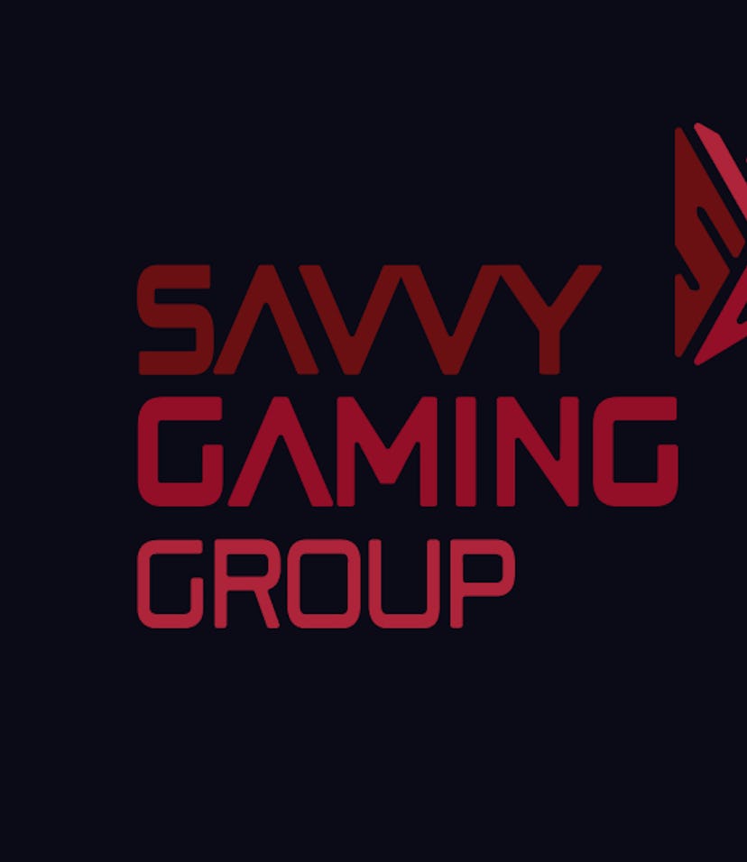 Savvy Gaming Group logo
