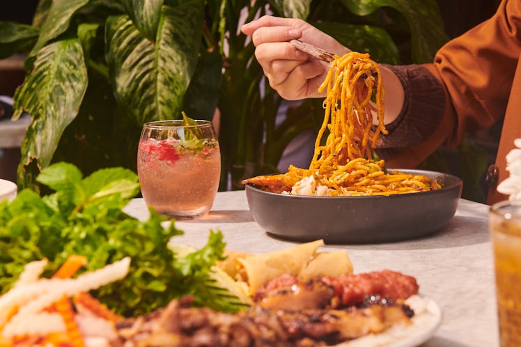 With Lunar New Year on Feb. 1, AAPI chefs and business owners are sharing their favorite traditional...