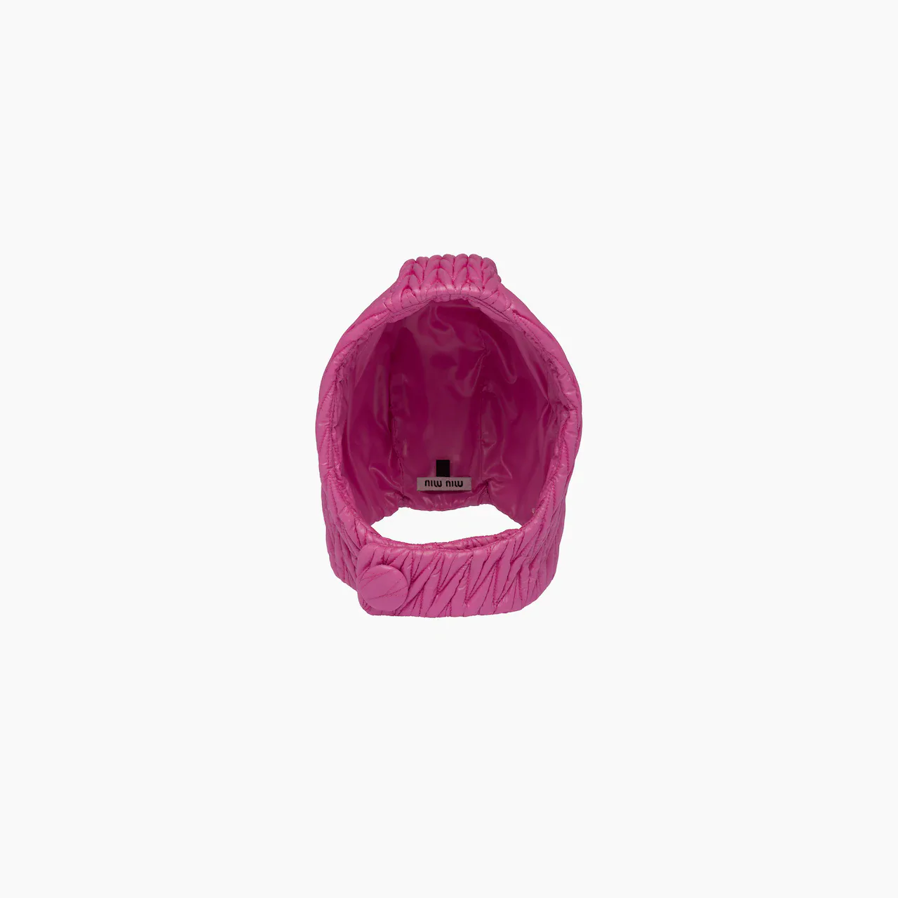 Kule Moritz balaclava in pink KULE | Accessories | Kule Moritz Balaclava In Pink | Poshmark main image 3