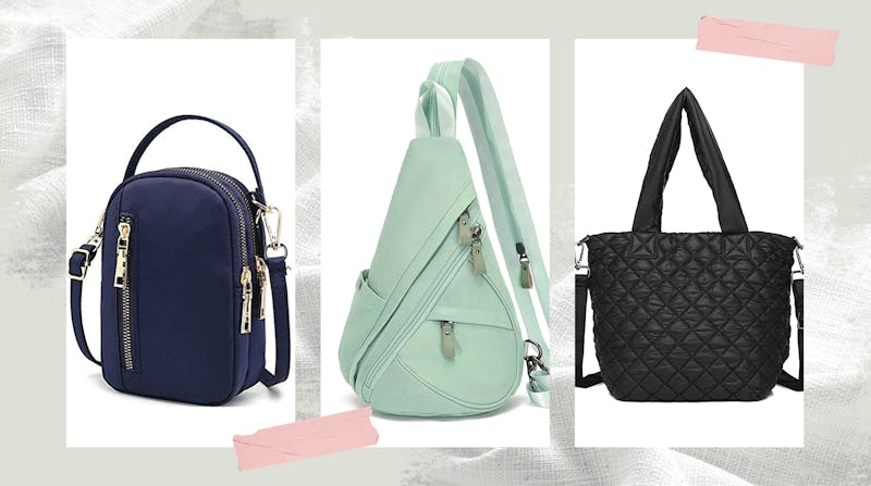 The 10 Best Nylon Crossbody Bags