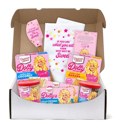 The Dolly Parton Baking Collection is a Southern-inspired dream come true.e