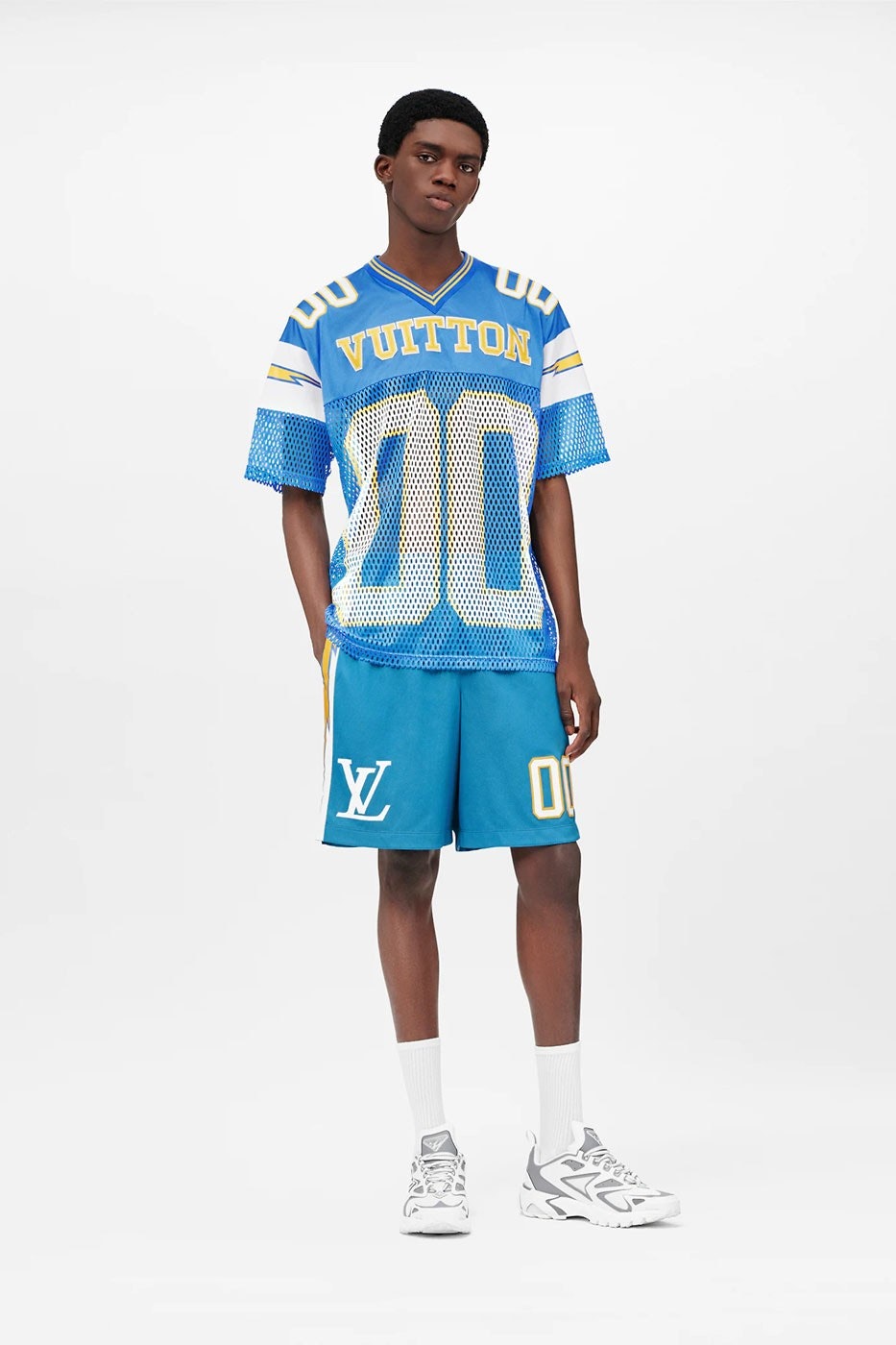 replica la chargers jersey football