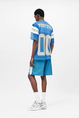 Louis Vuitton made a football jersey that pays homage to a classic NFL  uniform