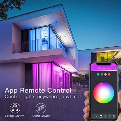 TREATLIFE Smart Led Strip Lights