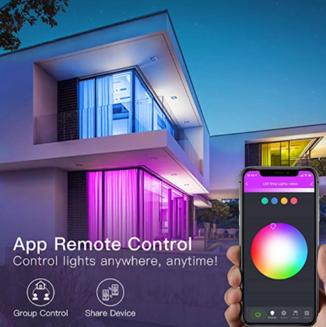 TREATLIFE Smart Led Strip Lights