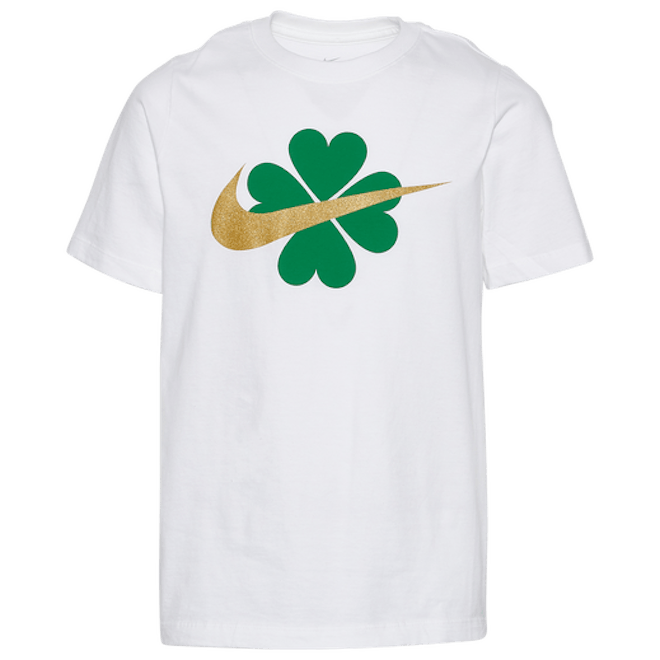 st. patrick's shirts for kids: Nike St Paddy T-Shirt