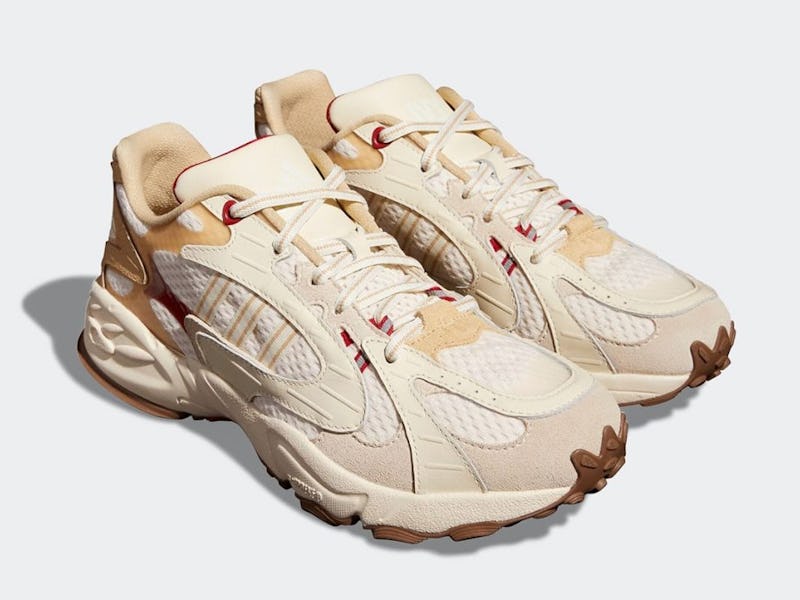 Beyonce and Adidas Valentine s Day Ivy Park sneaker is amazingly pink