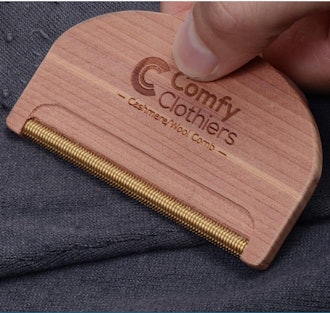 Comfy Clothiers Fabric Comb