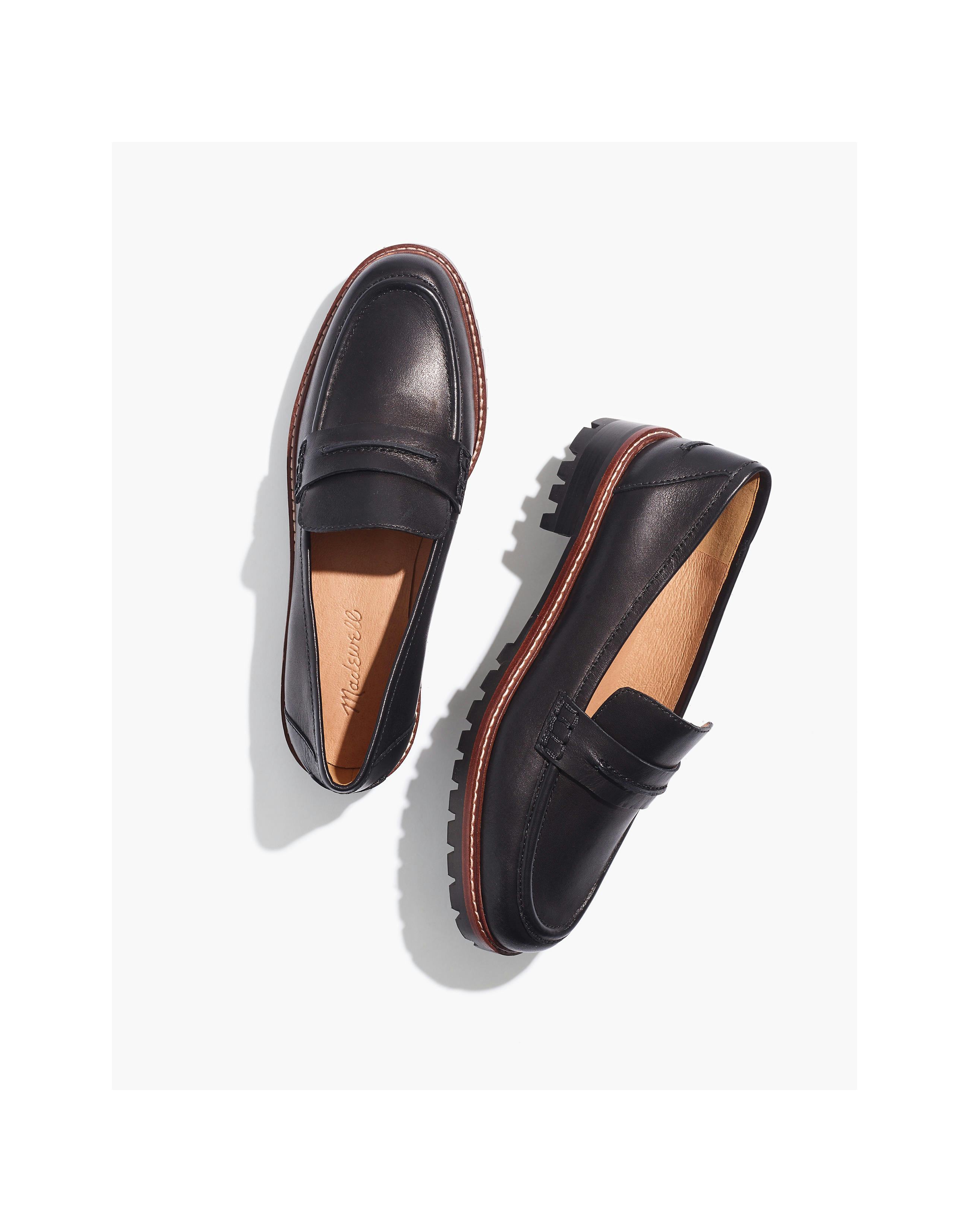 The Corinne Lugsole Loafer