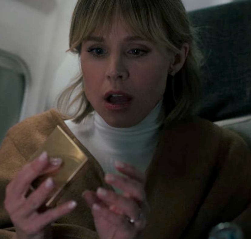 The finale of 'The Woman in the House' Season 1 seems to set up a Season 2 with a new mystery.