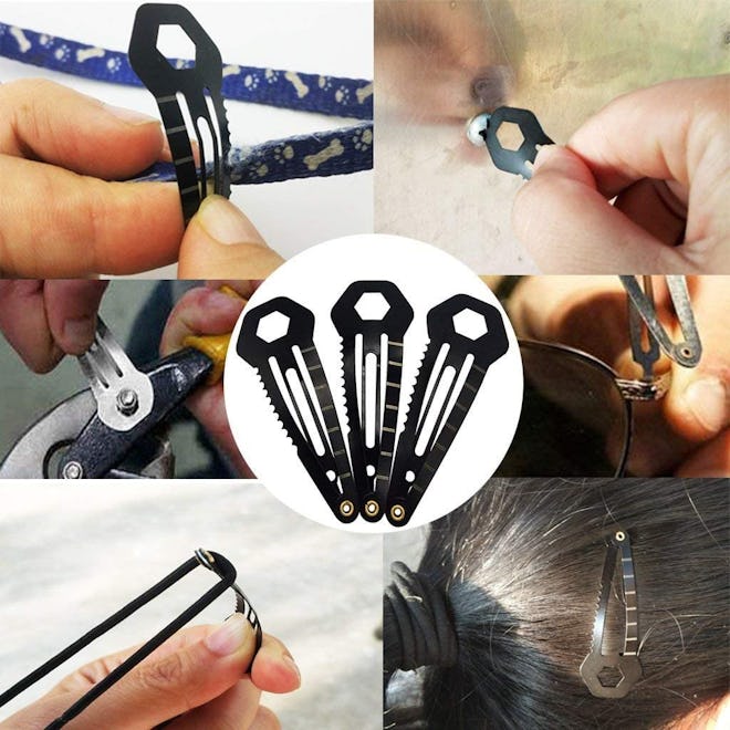 VinBee Multifunctional Hair Clips