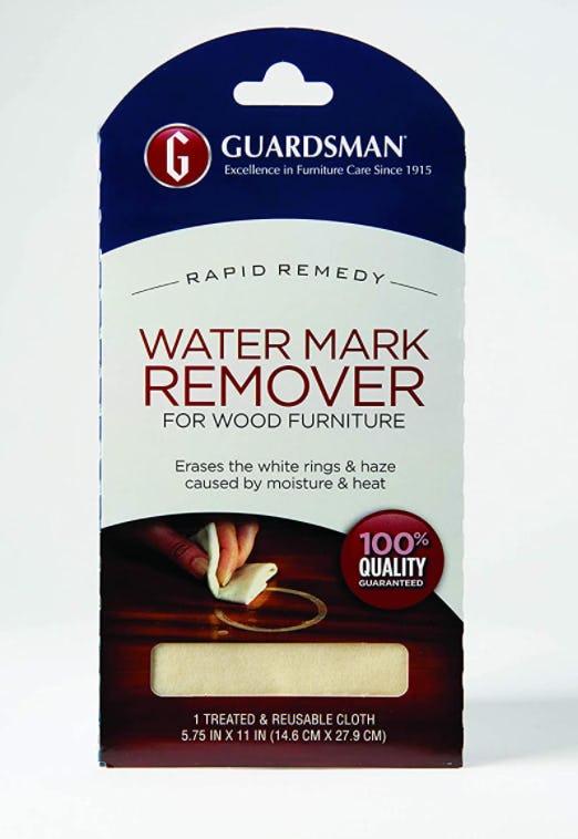 Guardsman Water Mark Remover Cloth