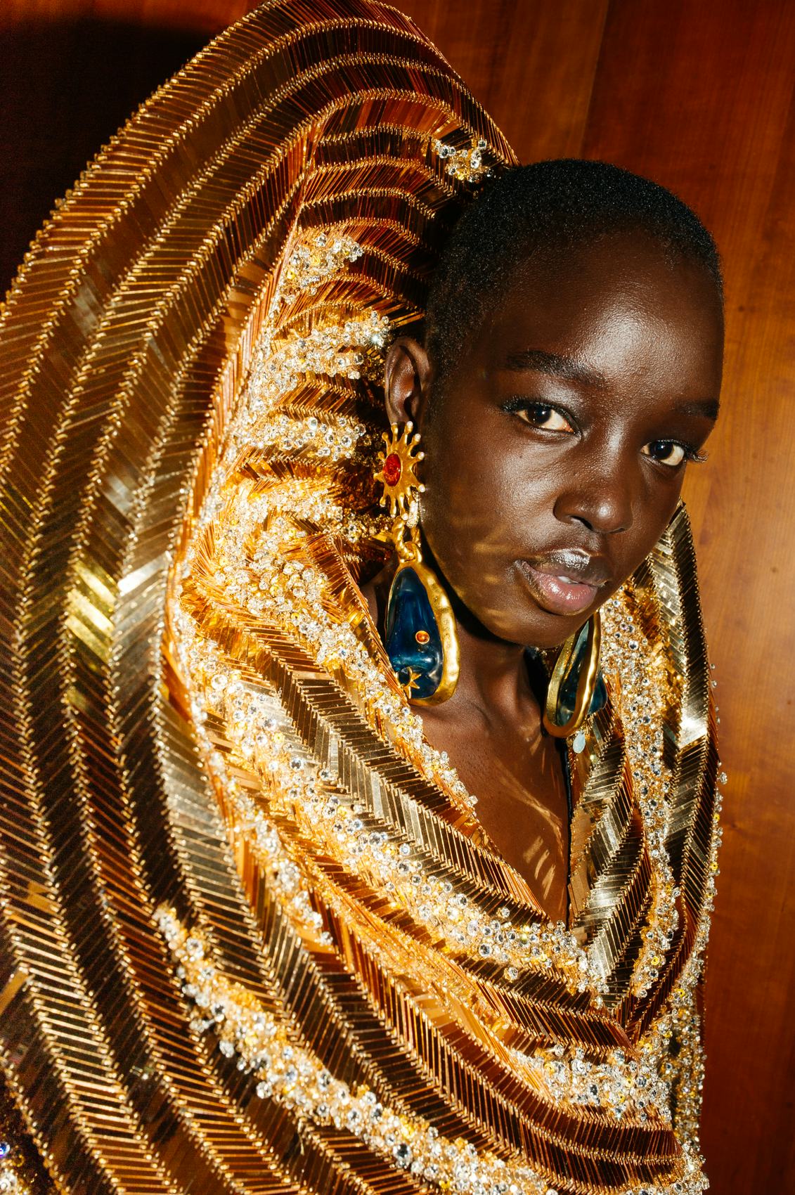 Schiaparelli's Daniel Roseberry Talks Julia Fox Wearing His Jeans