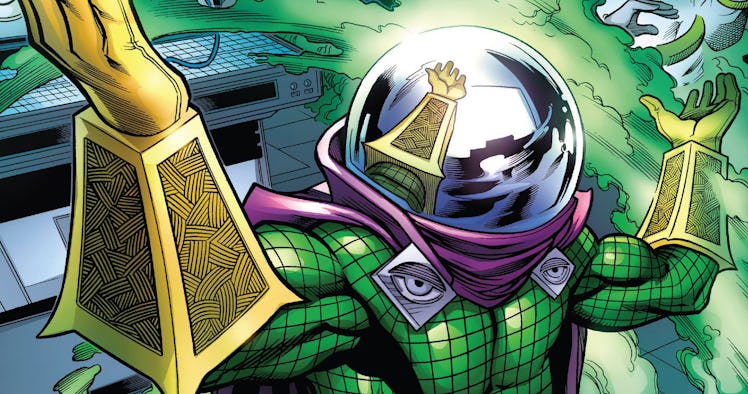 Mysterio Marvel comics