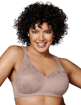 Playtex 18-Hour Ultimate Lift and Support Wire-Free Bra