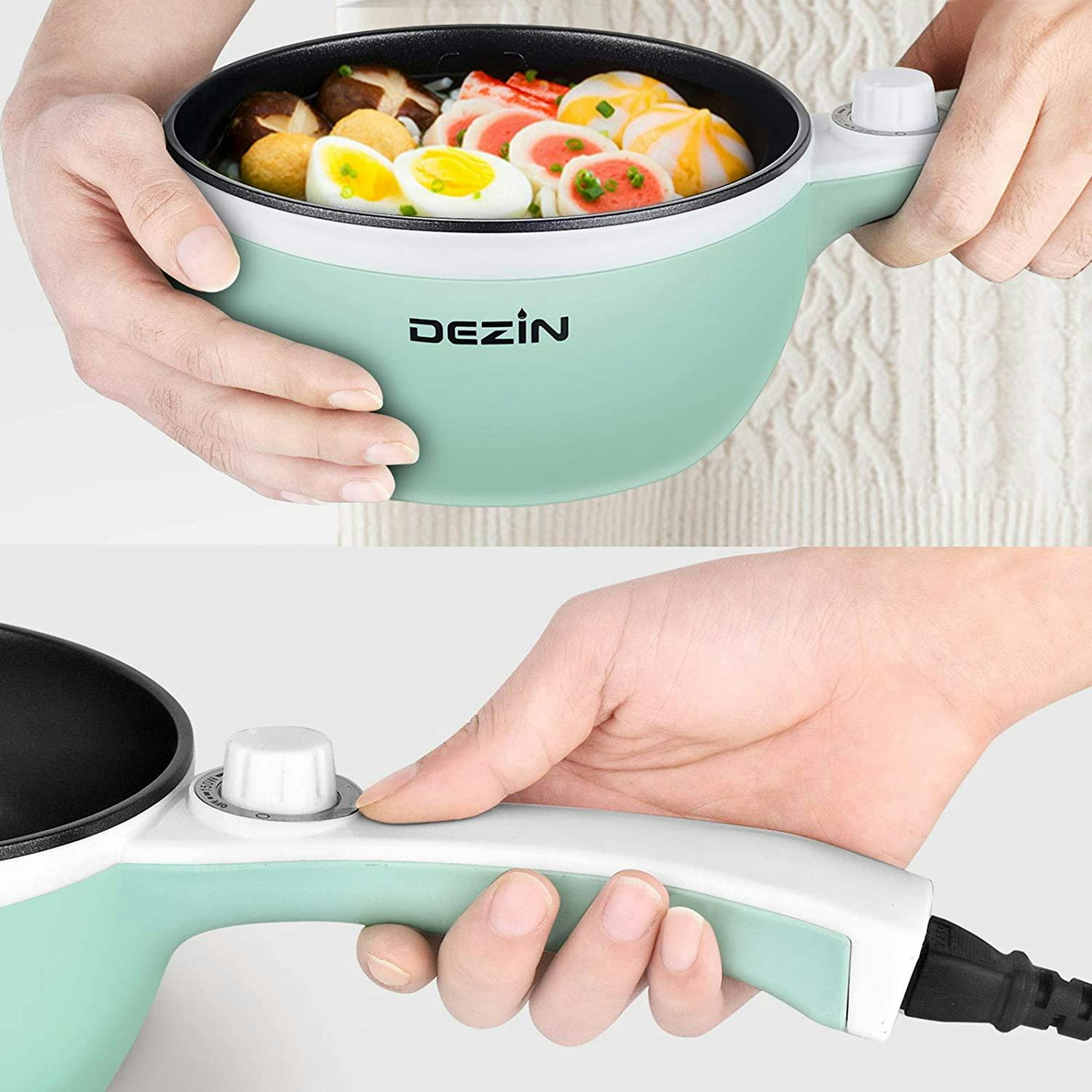 Dezin Electricc Hot Pot