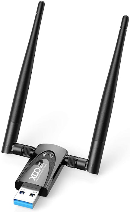 XDO Wireless USB WiFi Adapter