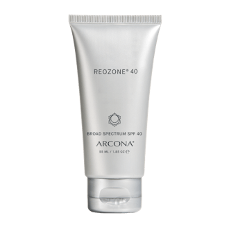 Reozone® 40 Broad Spectrum SPF 40 Sunscreen