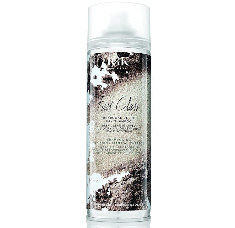 IGK FIRST CLASS Charcoal Detox Dry Shampoo