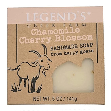 Legend’s Creek Farm Goat Milk Soap