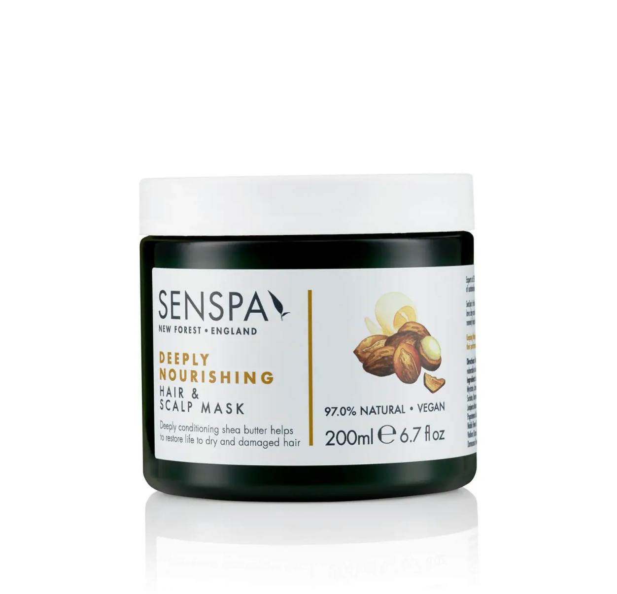 Deeply Nourishing Hair &amp; Scalp Mask