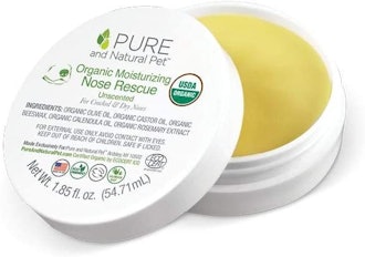 Pure and Natural Pet Nose Rescue, 1.85 Oz.