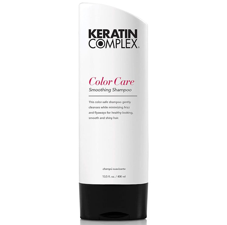 Keratin Complex Color Care Smoothing Shampoo