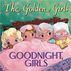 Golden Girls board book