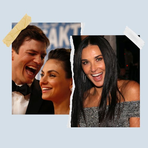 Ashton Kutcher, Mila Kunis & Demi Moore 2022 Super Bowl Commercial Video Ad