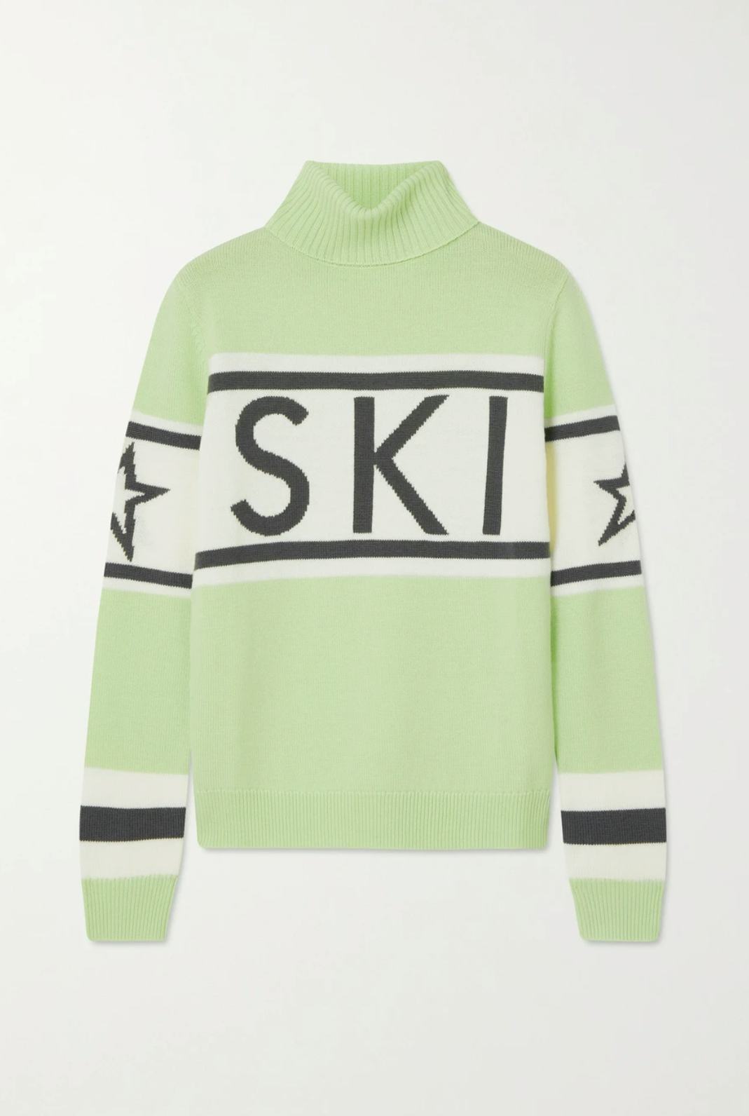 Perfect Moment Turtleneck Sweater