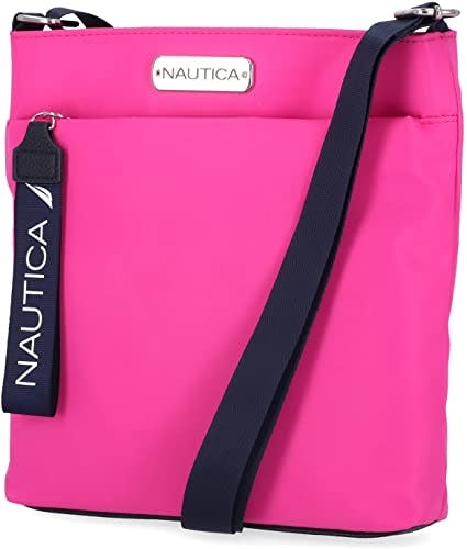 Nautica Nylon Small Crossbody