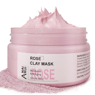ANAI RUI Rose Clay Facial Mask