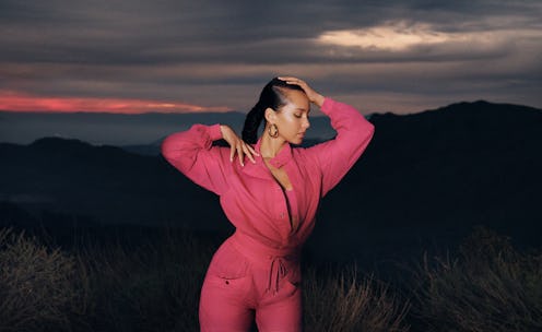 What to know about the Athleta x Alicia Keys Collection of cozy activewear staples.