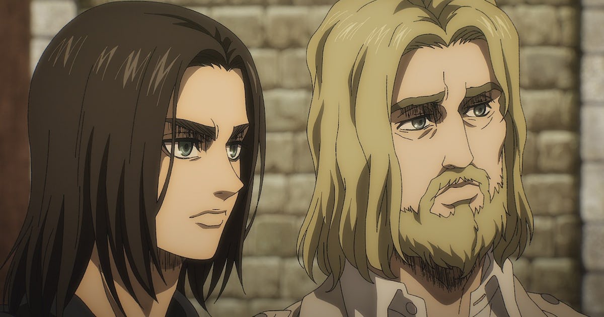 Attack On Titan Season 4 Part 2 Episode 4 Release Date Time Trailer And Plot For Memories Of The Future Attack On Titan Season 4 Part 2 Episode 4 Release Date Time Trailer And Plot For Memories Of The Future