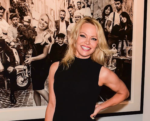 Pamela Anderson's dating and marriage history