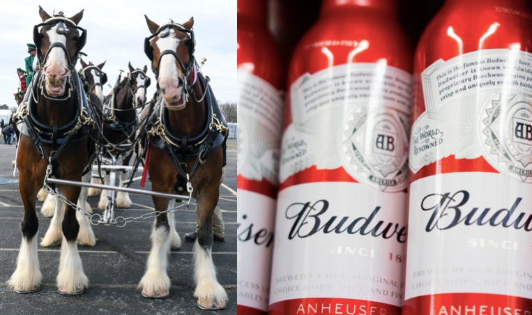 Will There Be A Budweiser Christmas Commercial 2022 Budweiser Is Back With A Commercial For Super Bowl 2022 Featuring A “Brand  Icon”